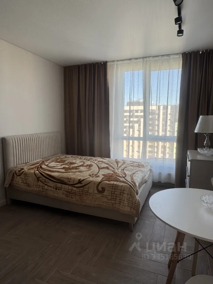 Студия, 21 м², 18/18 этаж