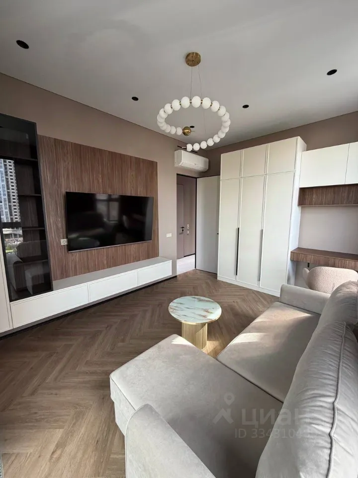 2-комн. квартира, 62,6 м², 5/20 этаж