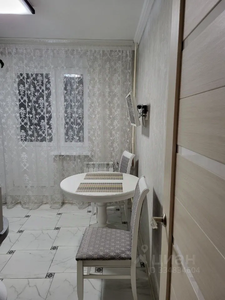 1-комн. квартира, 39,7 м², 7/16 этаж