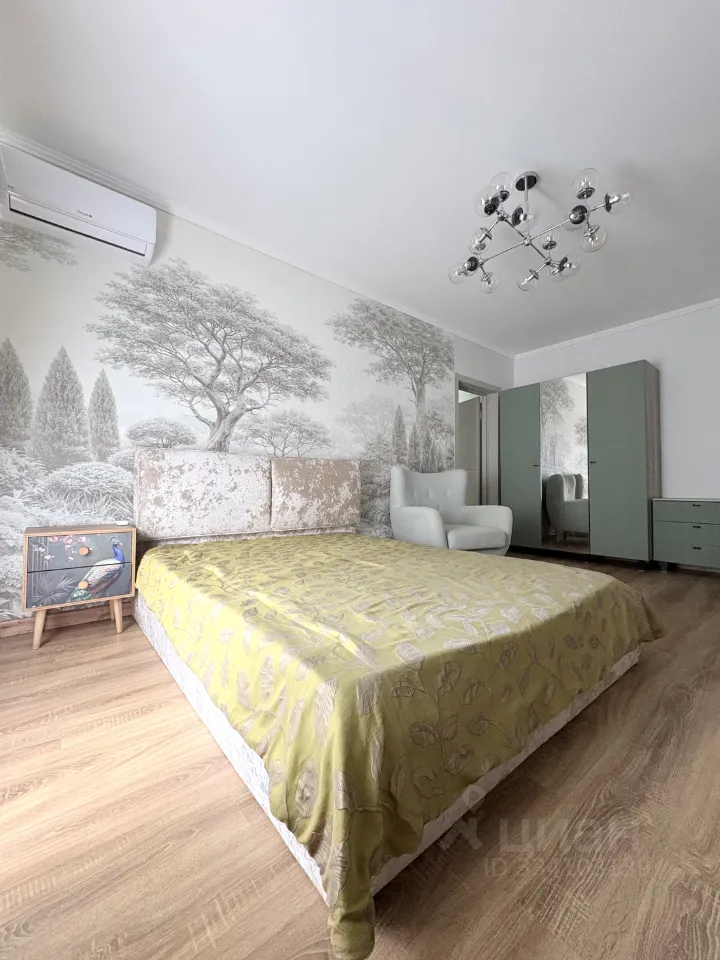 2-комн. квартира, 51 м², 3/17 этаж