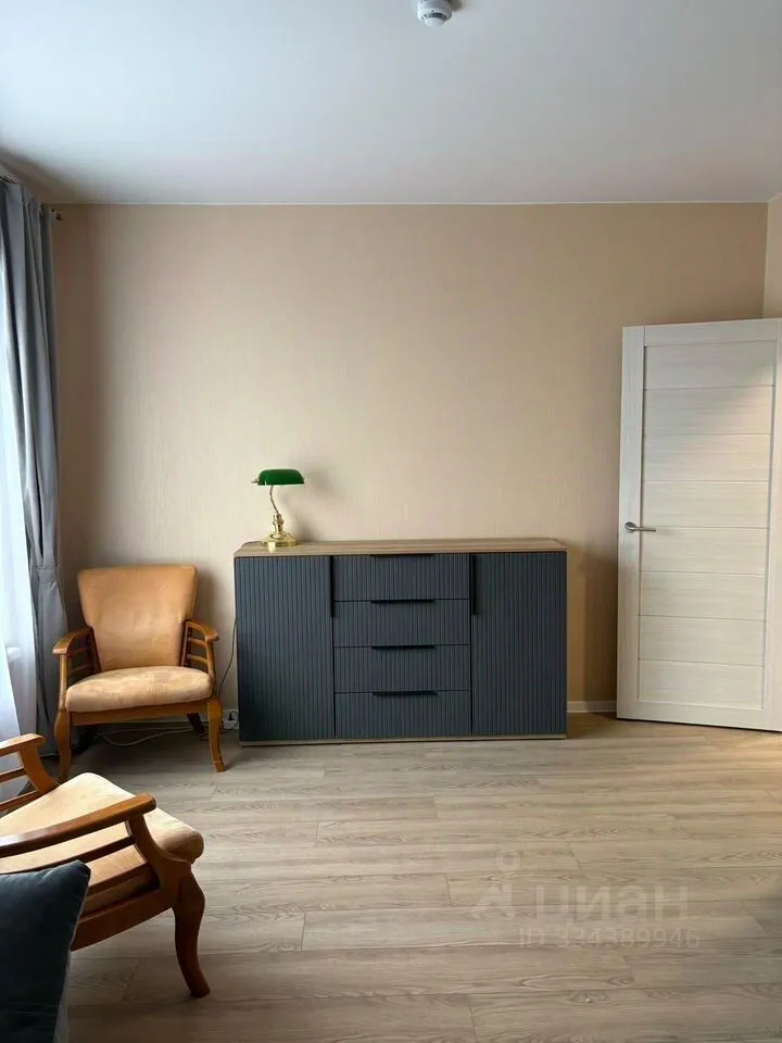 2-комн. квартира, 60 м², 19/23 этаж