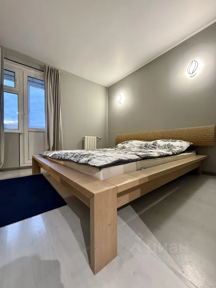 1-комн. квартира, 38 м², 13/22 этаж