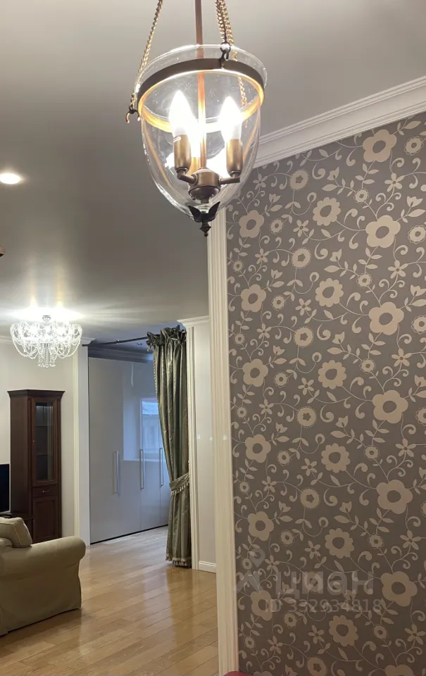 1-комн. квартира, 50 м², 6/23 этаж