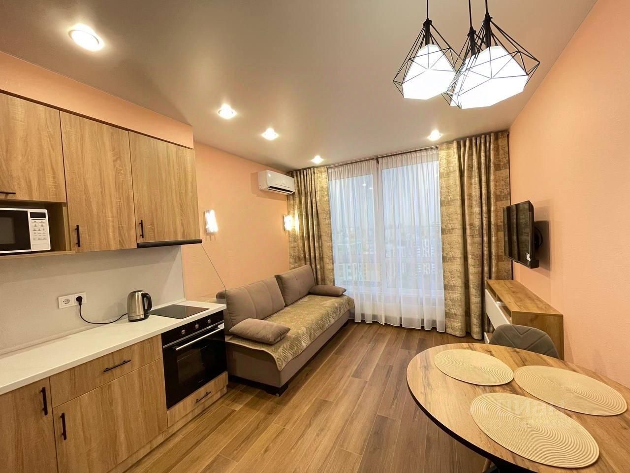 1-комн. квартира, 25 м², 19/24 этаж
