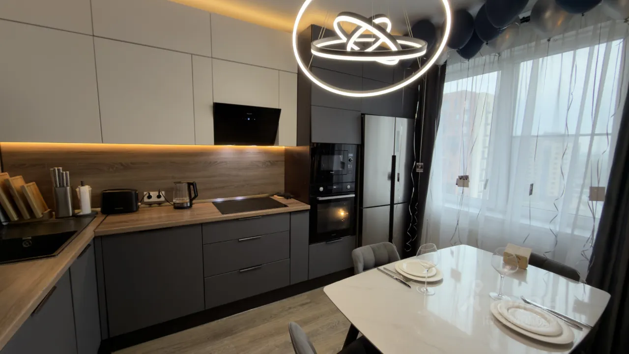2-комн. квартира, 60 м², 10/14 этаж
