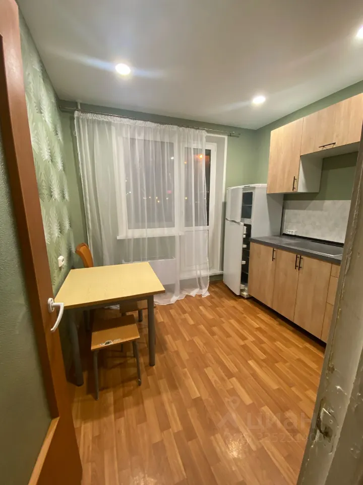 1-комн. квартира, 38 м², 3/14 этаж
