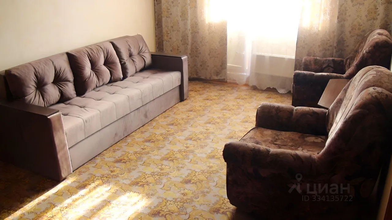 1-комн. квартира, 39,1 м², 17/17 этаж