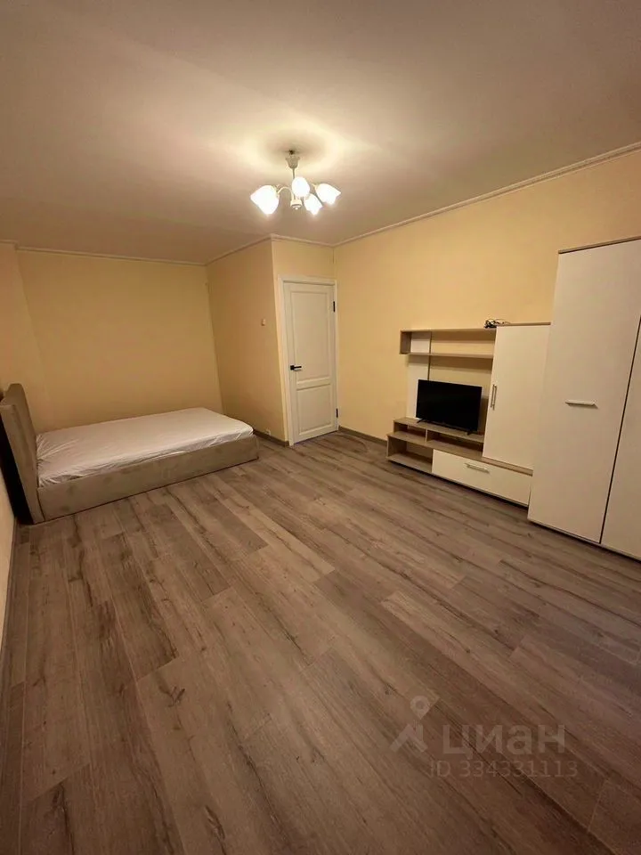 1-комн. квартира, 40 м², 1/14 этаж
