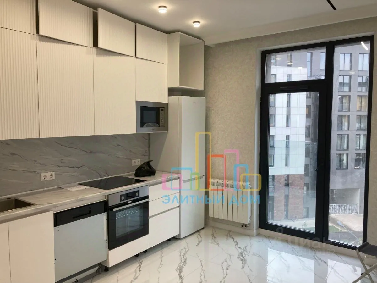 4-комн. квартира, 100 м², 6/19 этаж