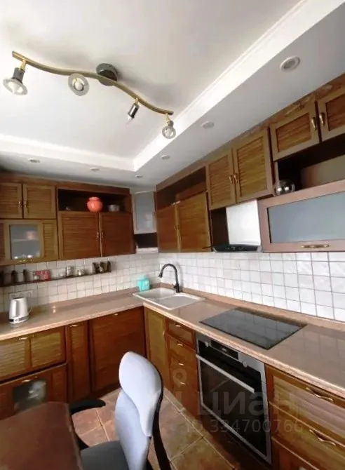 3-комн. квартира, 74,4 м², 14/17 этаж