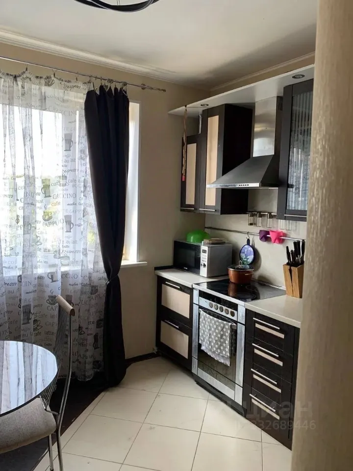 3-комн. квартира, 75 м², 7/17 этаж