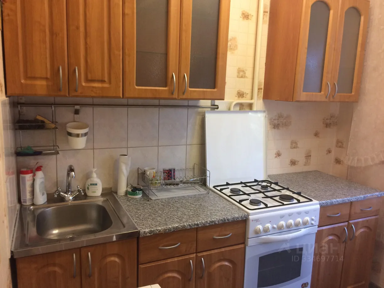2-комн. квартира, 45 м², 2/14 этаж