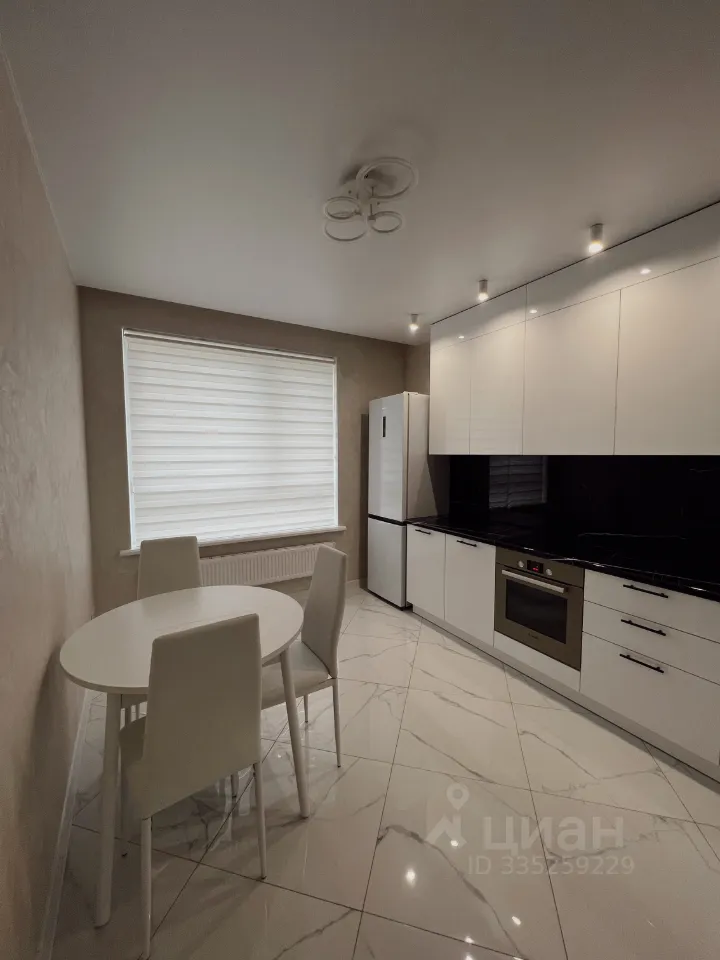 1-комн. квартира, 40 м², 13/17 этаж