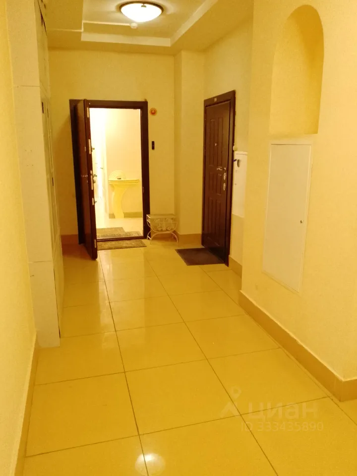 3-комн. квартира, 101 м², 5/11 этаж