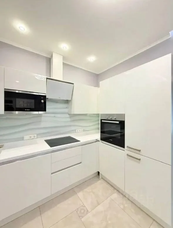 2-комн. квартира, 50 м², 17/31 этаж