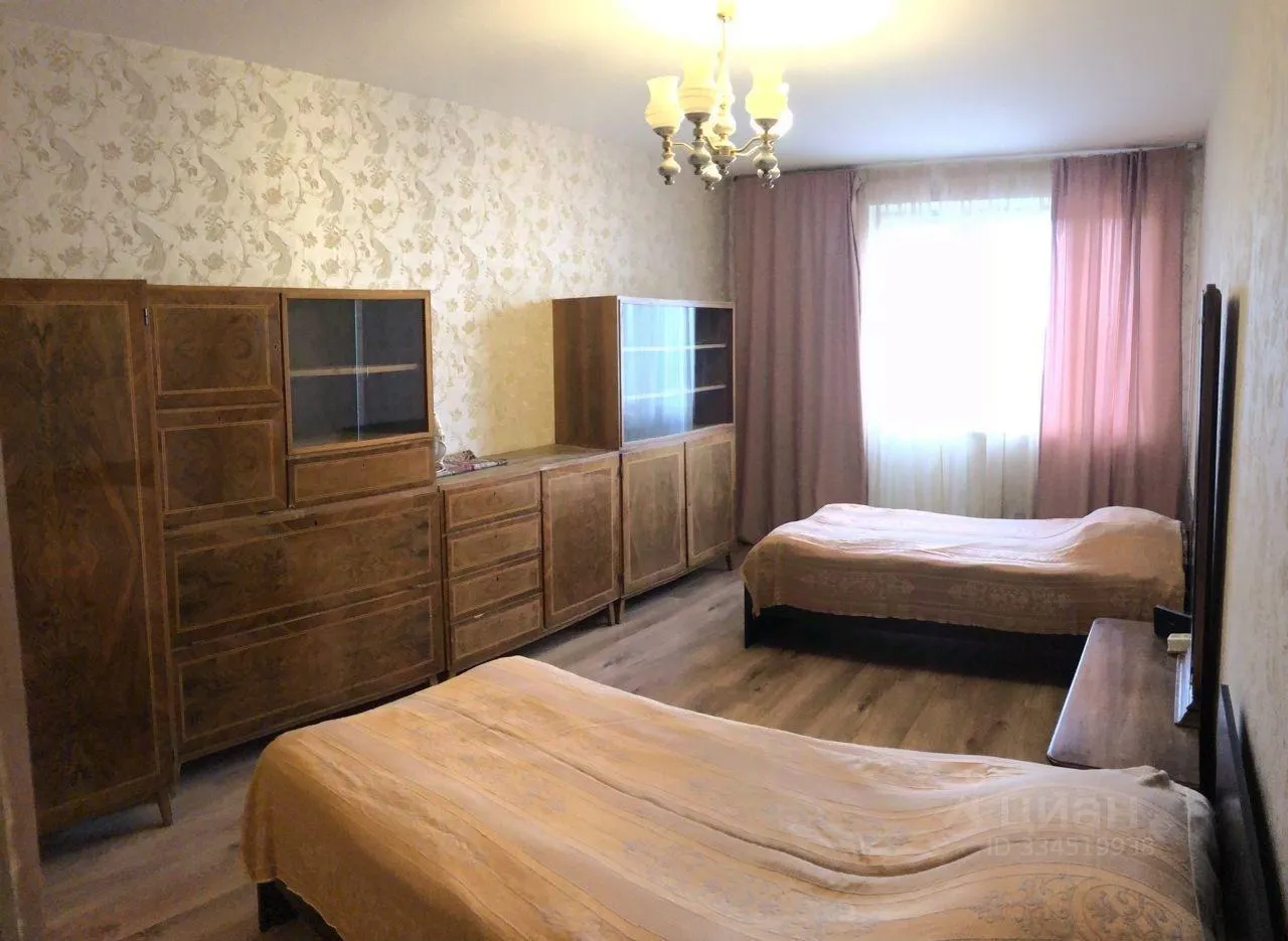3-комн. квартира, 77 м², 4/16 этаж