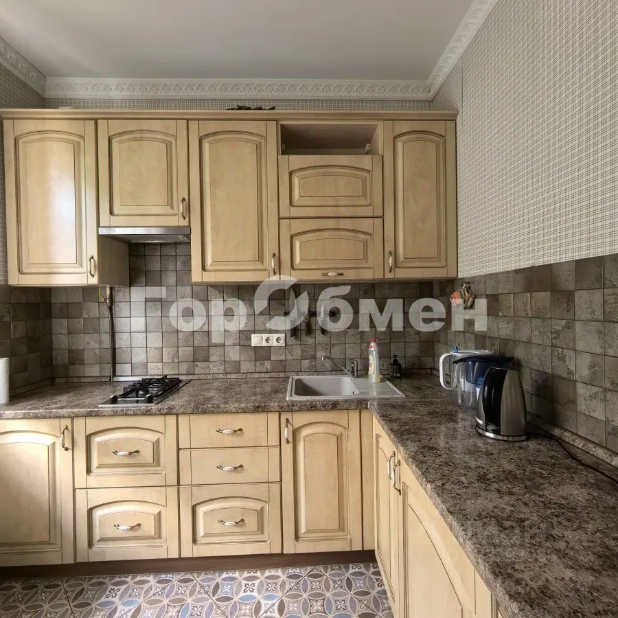 2-комн. квартира, 50 м², 5/6 этаж