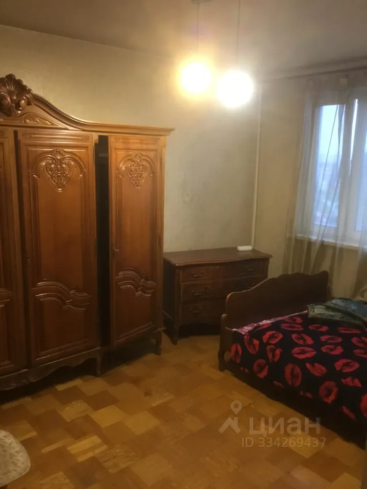 1-комн. квартира, 40 м², 2/16 этаж