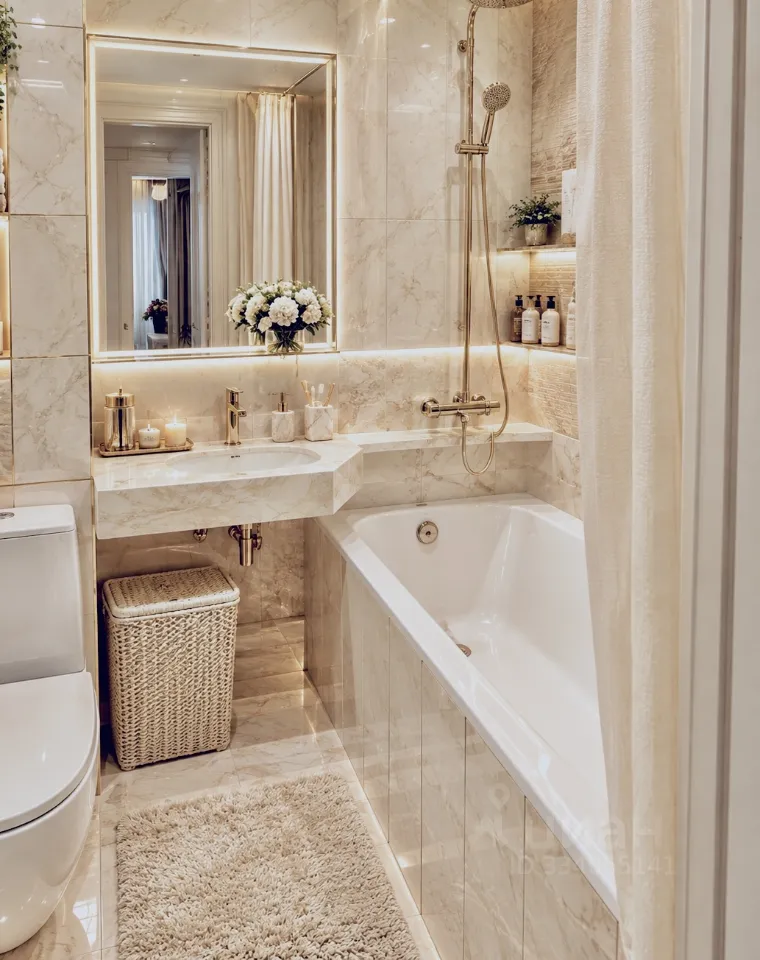1-комн. квартира, 33 м², 7/12 этаж