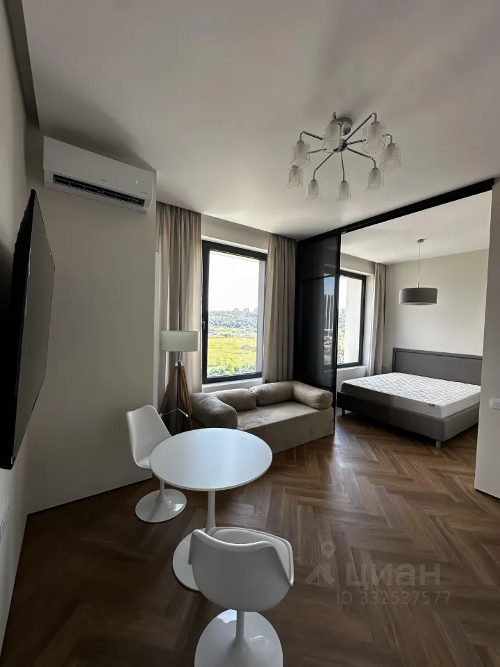 1-комн. квартира, 40 м², 5/20 этаж