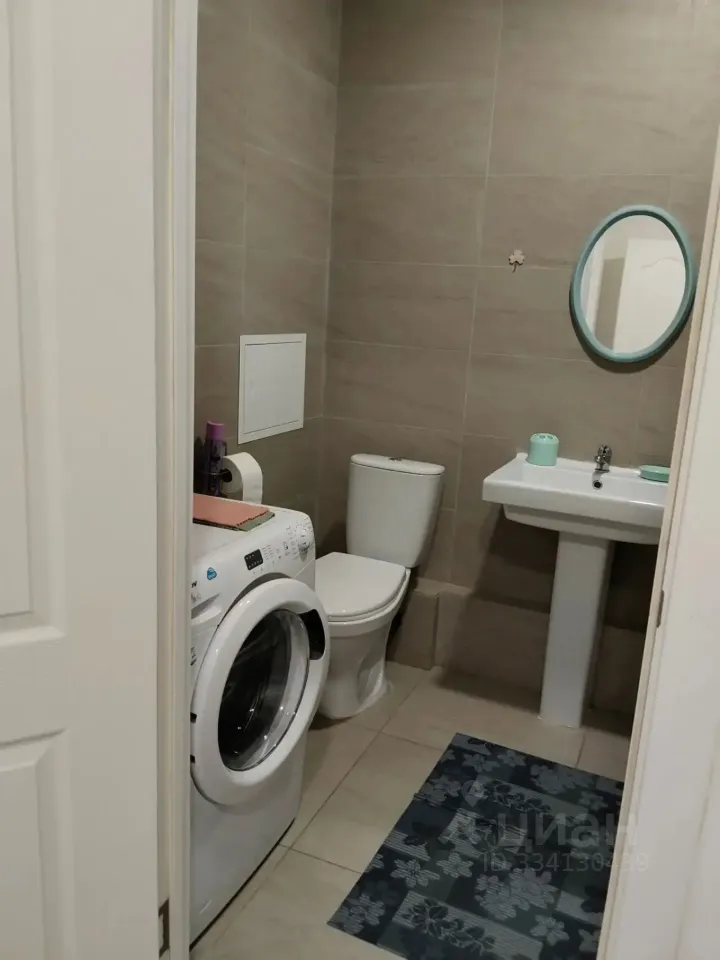 1-комн. квартира, 37 м², 4/16 этаж