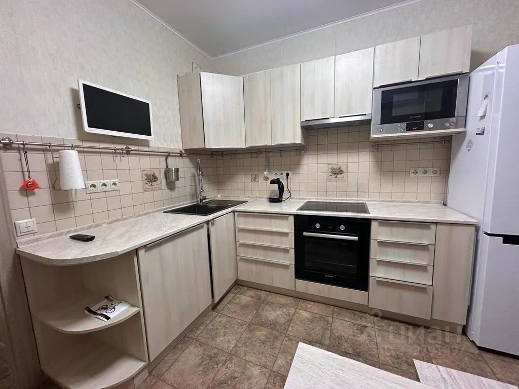 2-комн. квартира, 54,7 м², 14/17 этаж