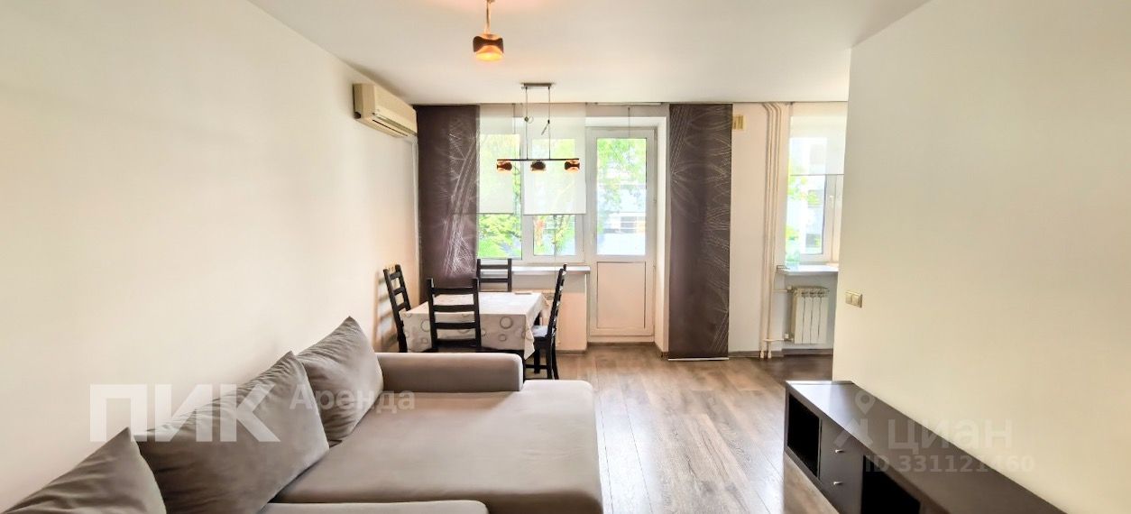 3-комн. квартира, 56,4 м², 3/5 этаж