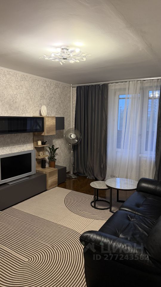 2-комн. квартира, 60 м², 8/16 этаж