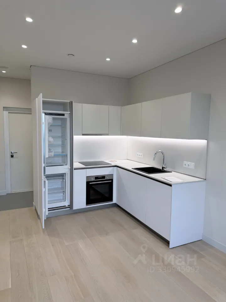 1-комн. квартира, 41 м², 9/12 этаж