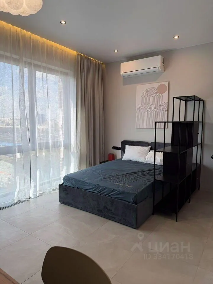 1-комн. квартира, 30 м², 10/13 этаж