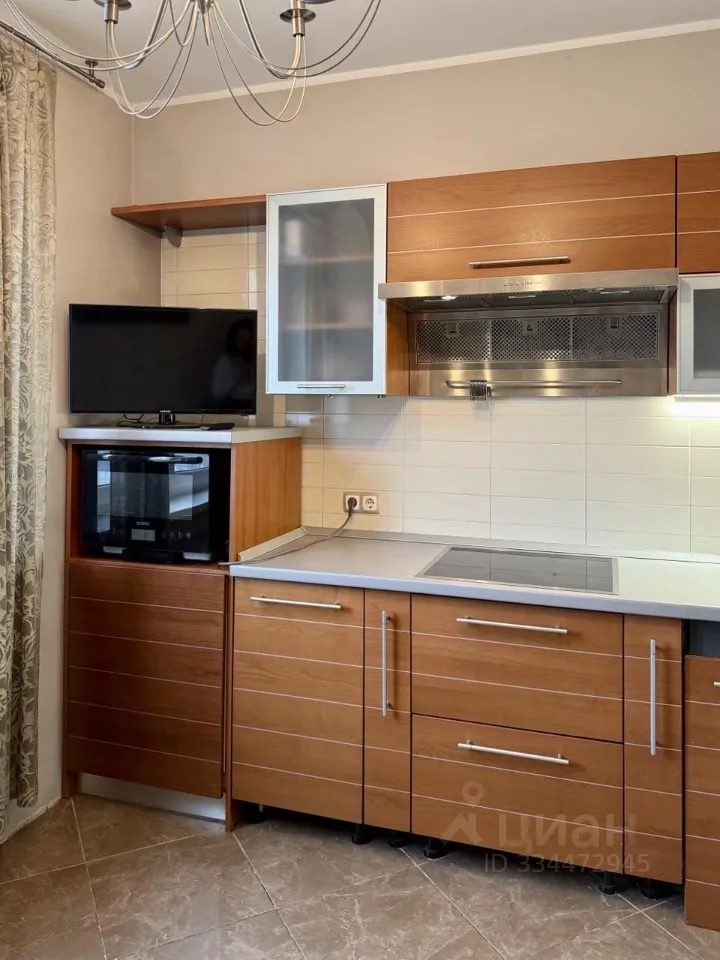 2-комн. квартира, 58 м², 8/17 этаж