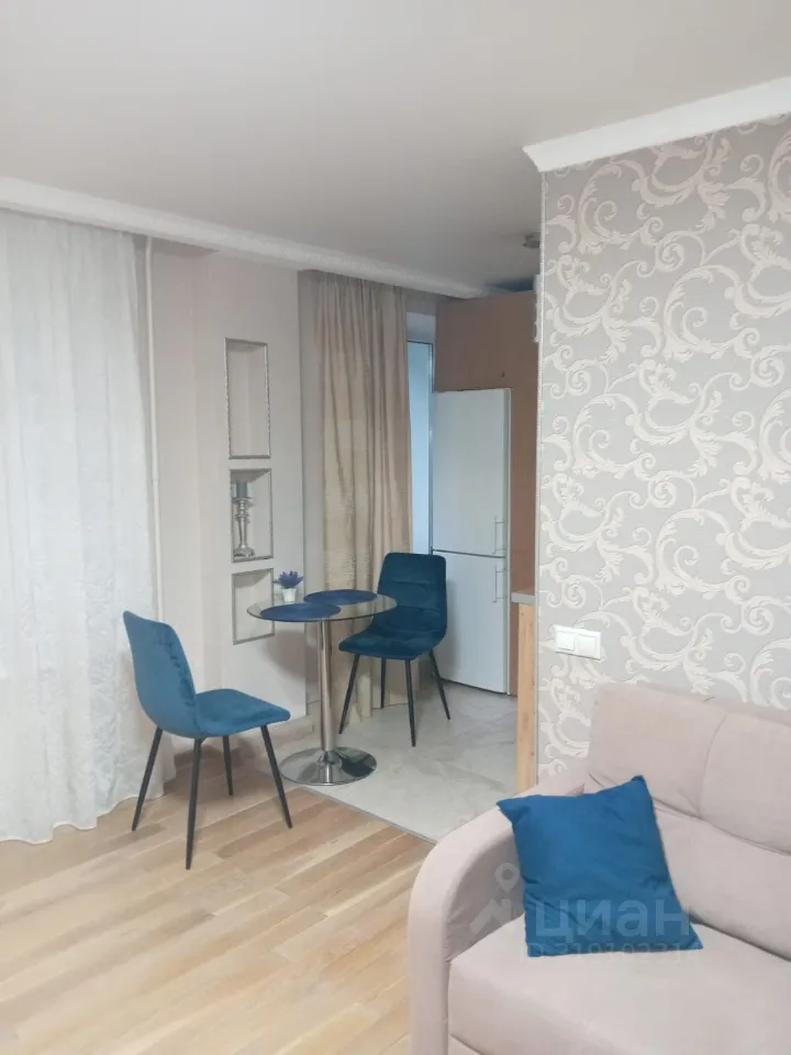 2-комн. квартира, 45 м², 6/9 этаж