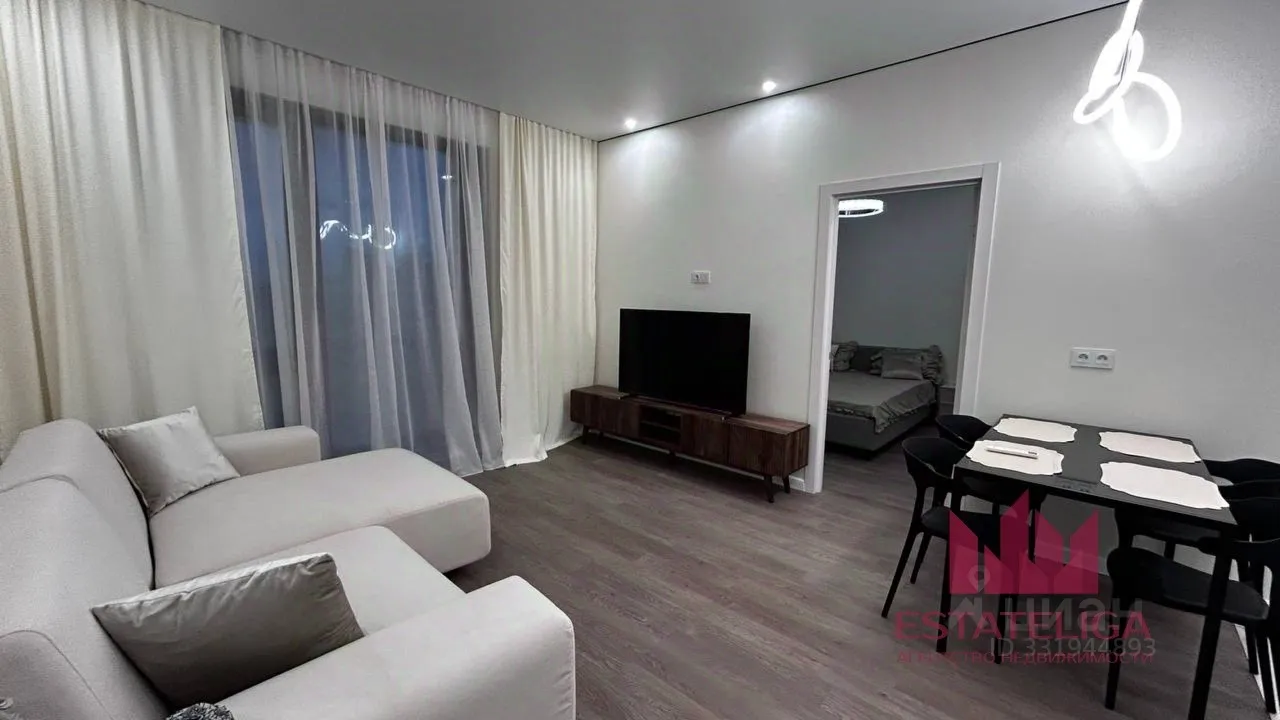 3-комн. квартира, 54,2 м², 5/8 этаж