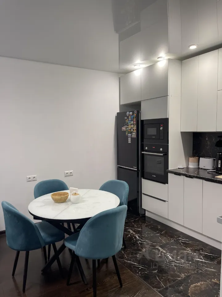 1-комн. квартира, 36,6 м², 11/12 этаж