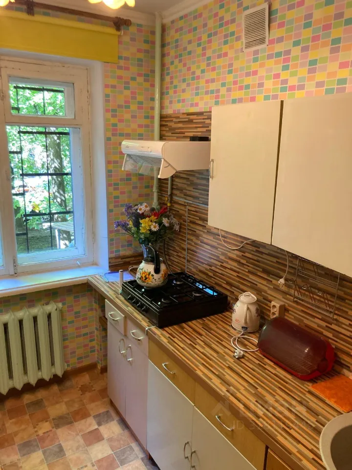 1-комн. квартира, 28,7 м², 1/5 этаж