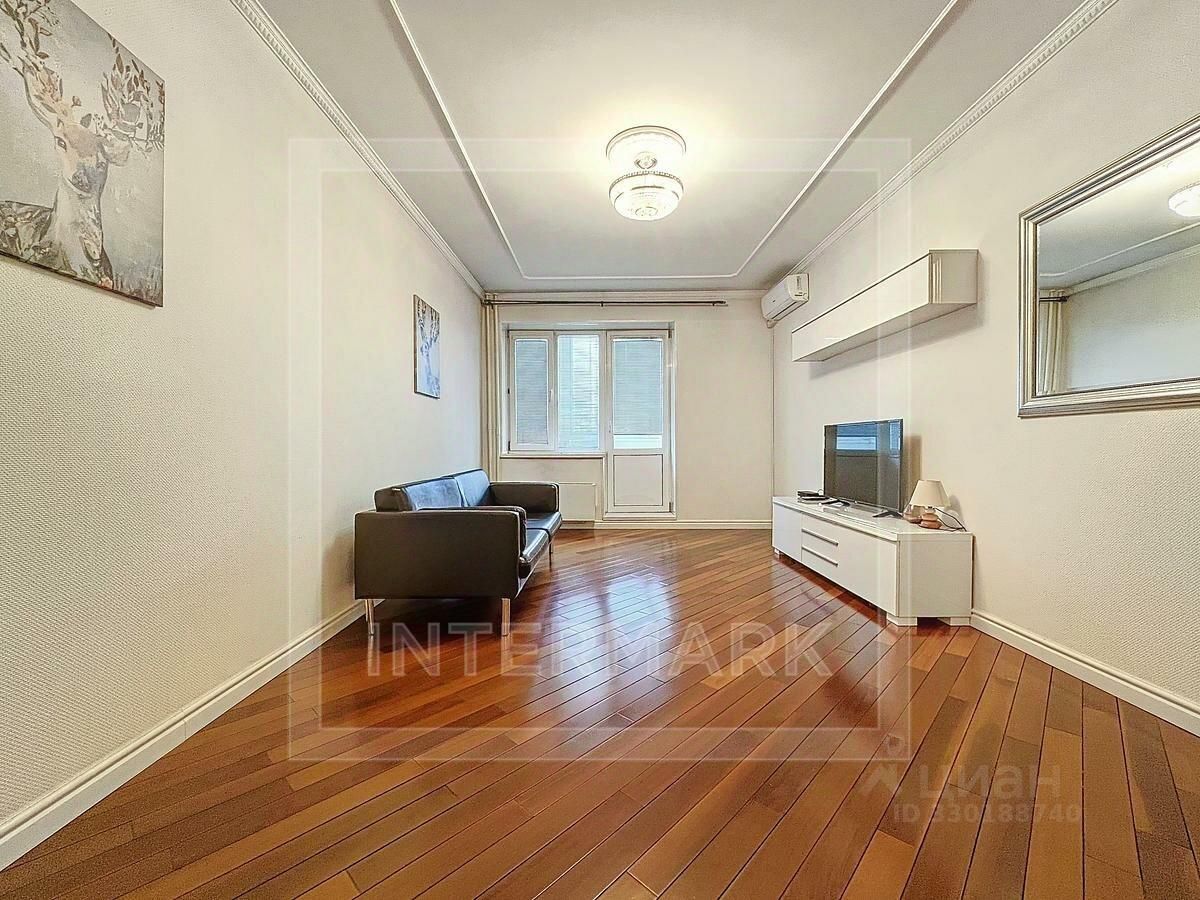 3-комн. квартира, 80 м², 6/10 этаж