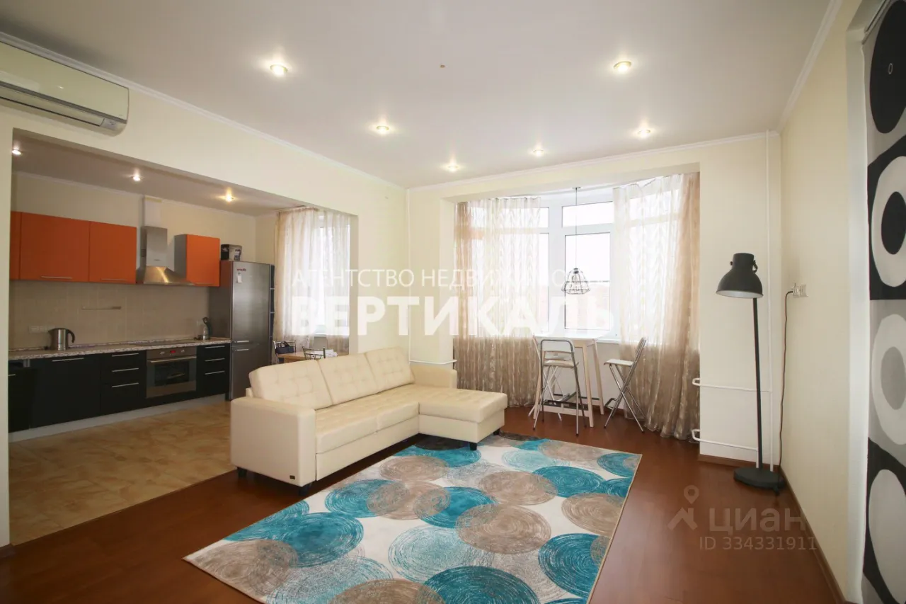 2-комн. квартира, 70 м², 14/14 этаж
