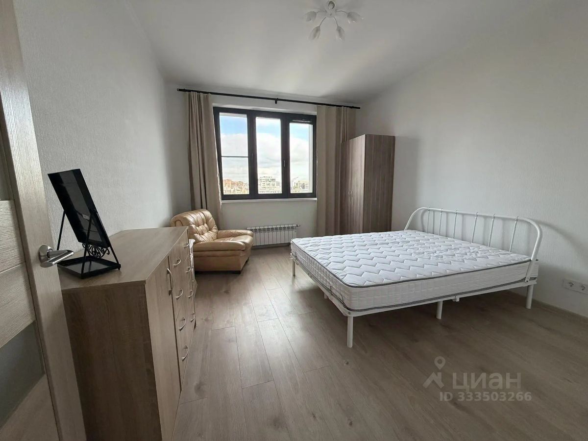 3-комн. квартира, 90 м², 5/21 этаж