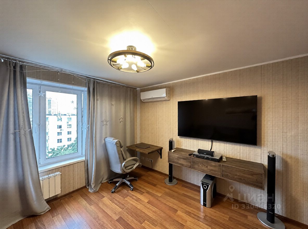 3-комн. квартира, 59 м², 9/9 этаж