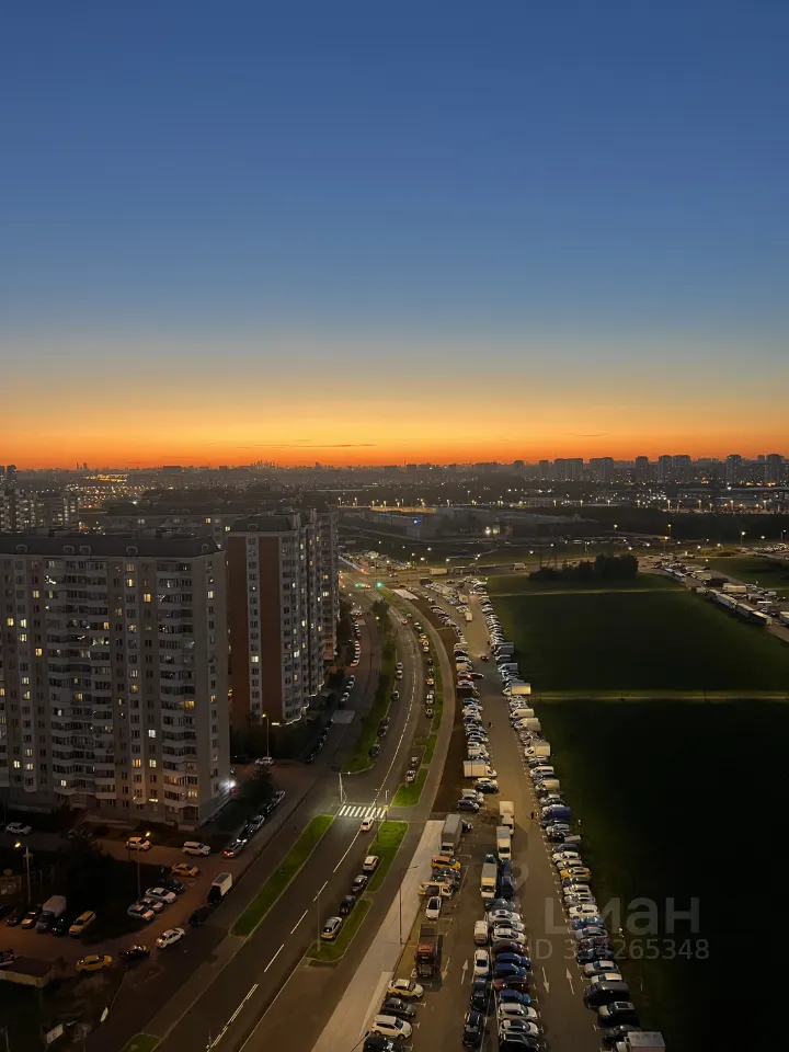 Студия, 23 м², 22/23 этаж