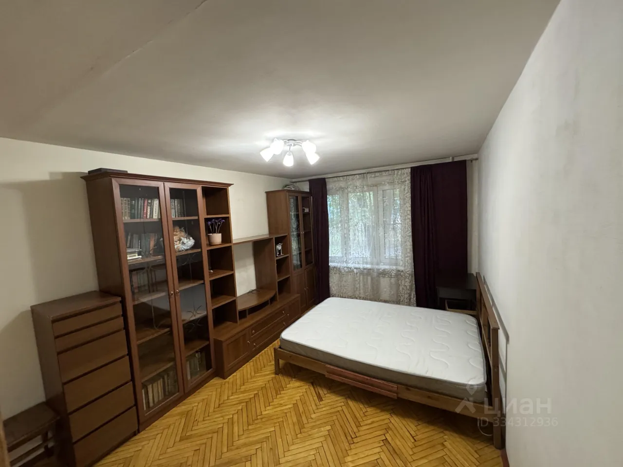 1-комн. квартира, 33,2 м², 1/12 этаж