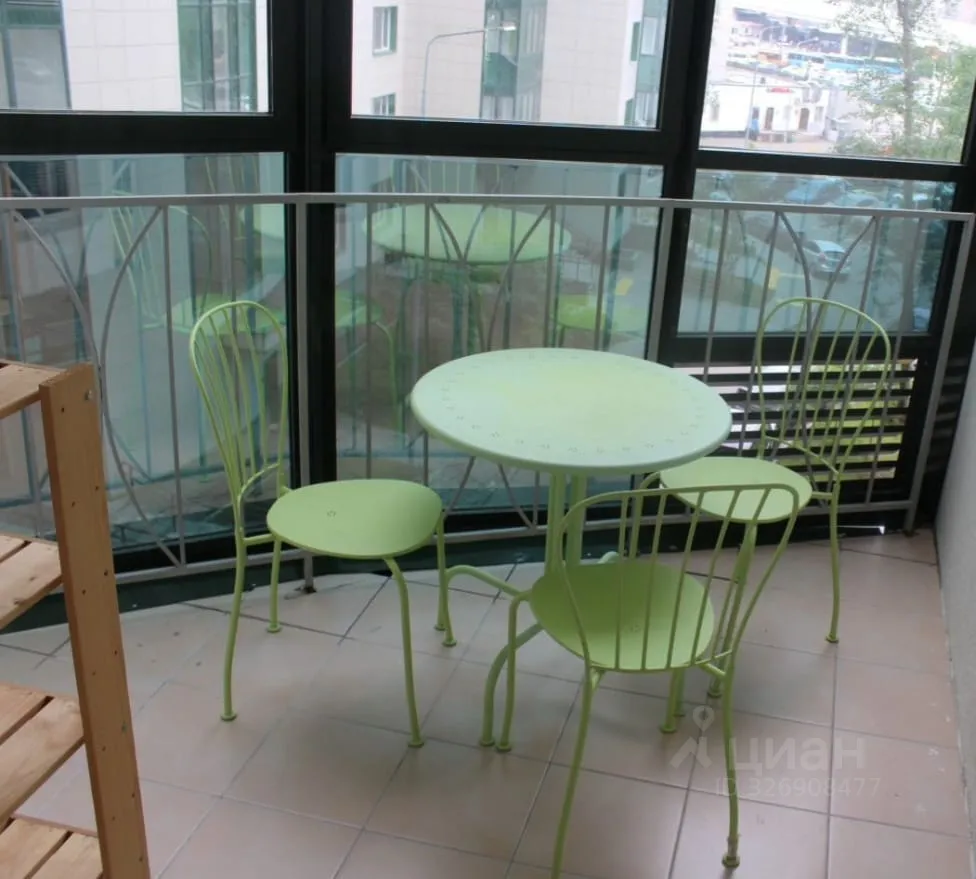 2-комн. квартира, 53 м², 4/19 этаж