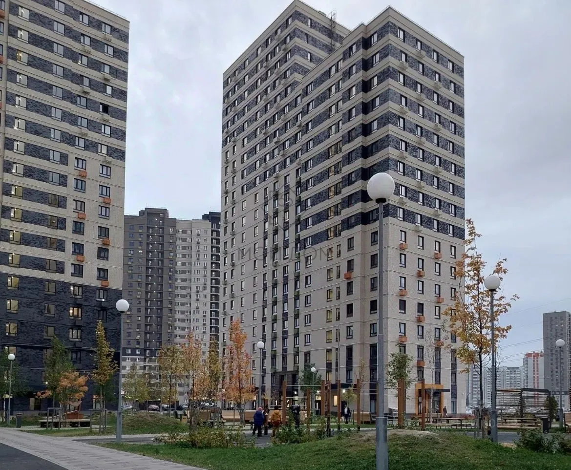 2-комн. квартира, 55 м², 5/19 этаж