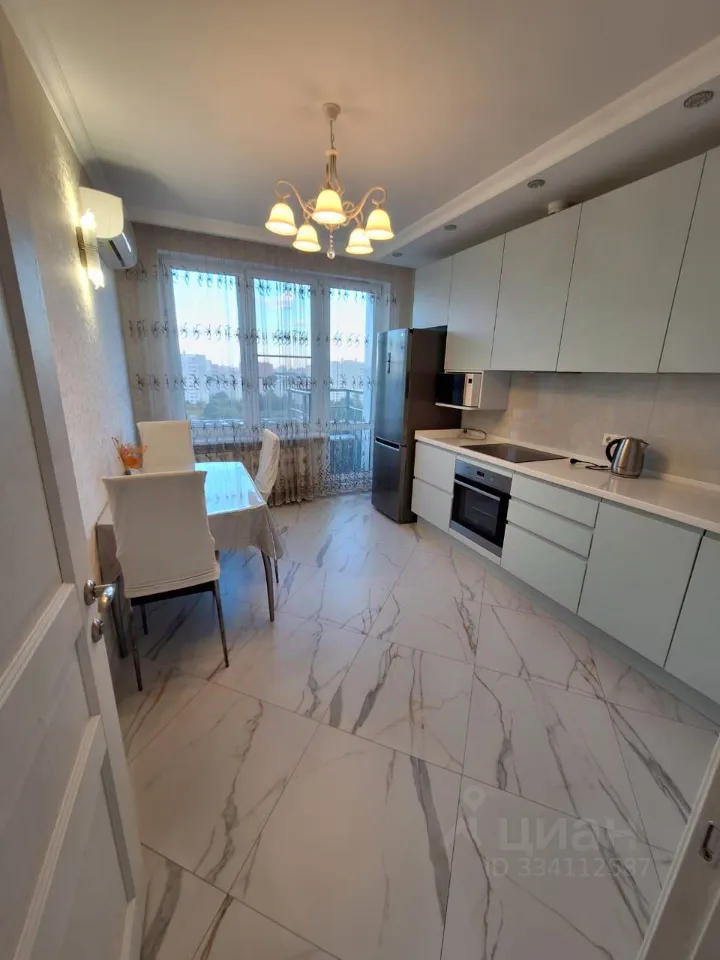 1-комн. квартира, 44 м², 11/24 этаж