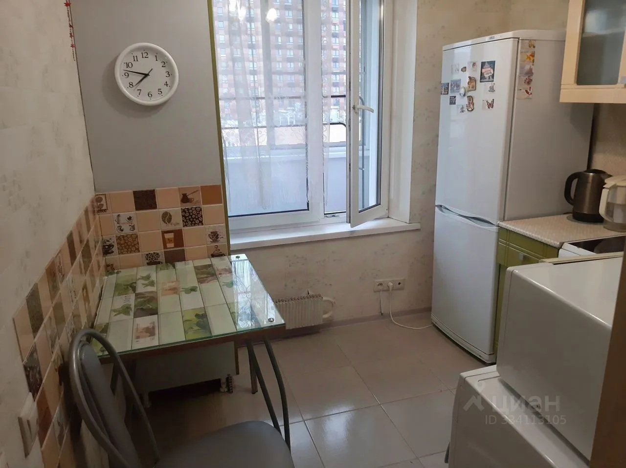 2-комн. квартира, 40 м², 14/14 этаж