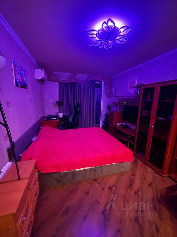 2-комн. квартира, 45,6 м², 11/12 этаж