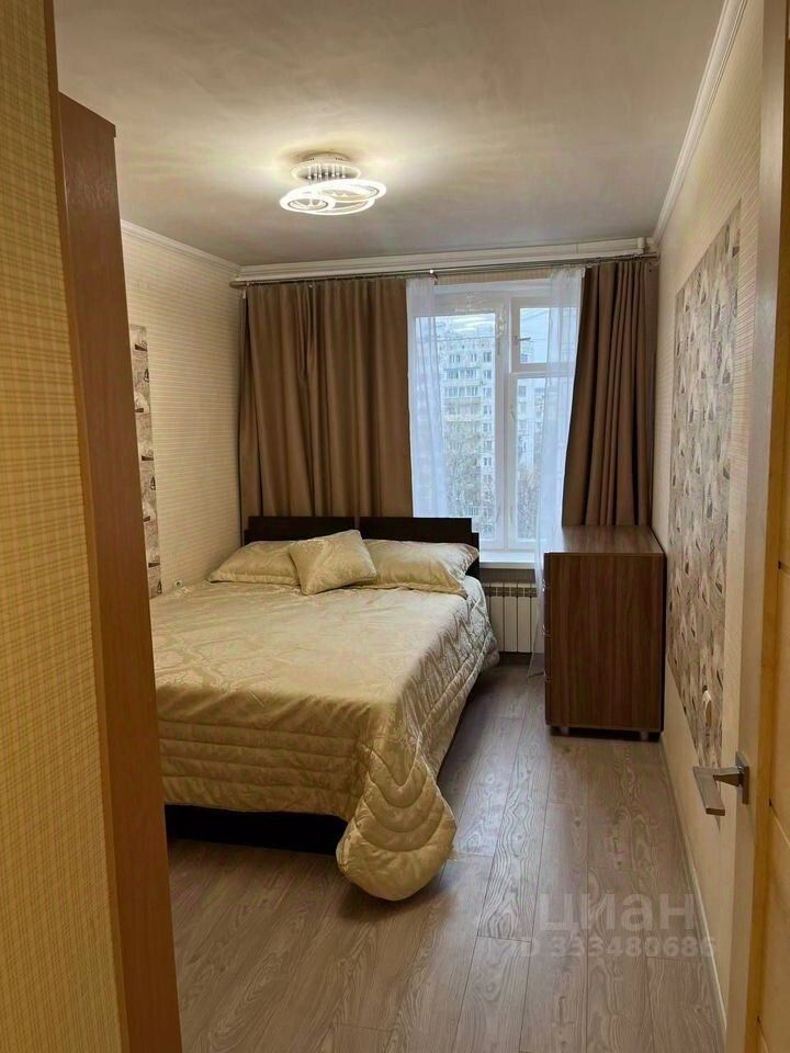 2-комн. квартира, 44 м², 8/9 этаж