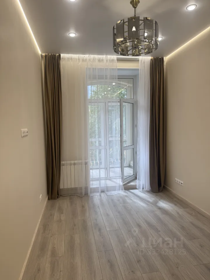 3-комн. квартира, 77,9 м², 4/17 этаж