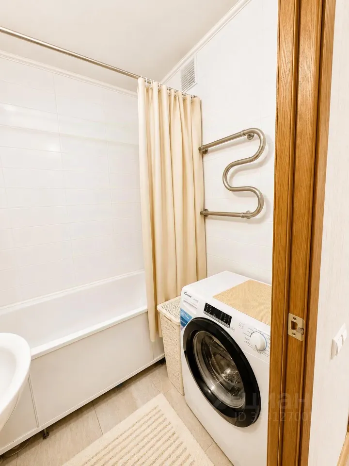 2-комн. квартира, 59 м², 12/15 этаж