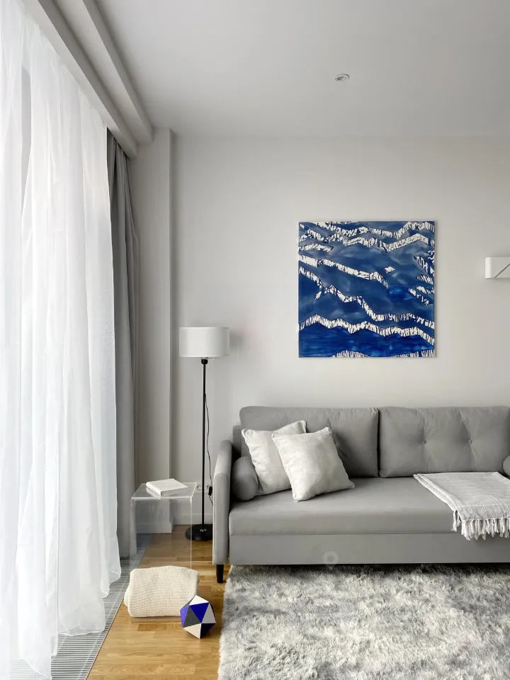 2-комн. квартира, 43 м², 11/25 этаж